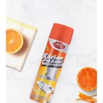 Kitchen Cleaner Spray: Effortless Grease Removal